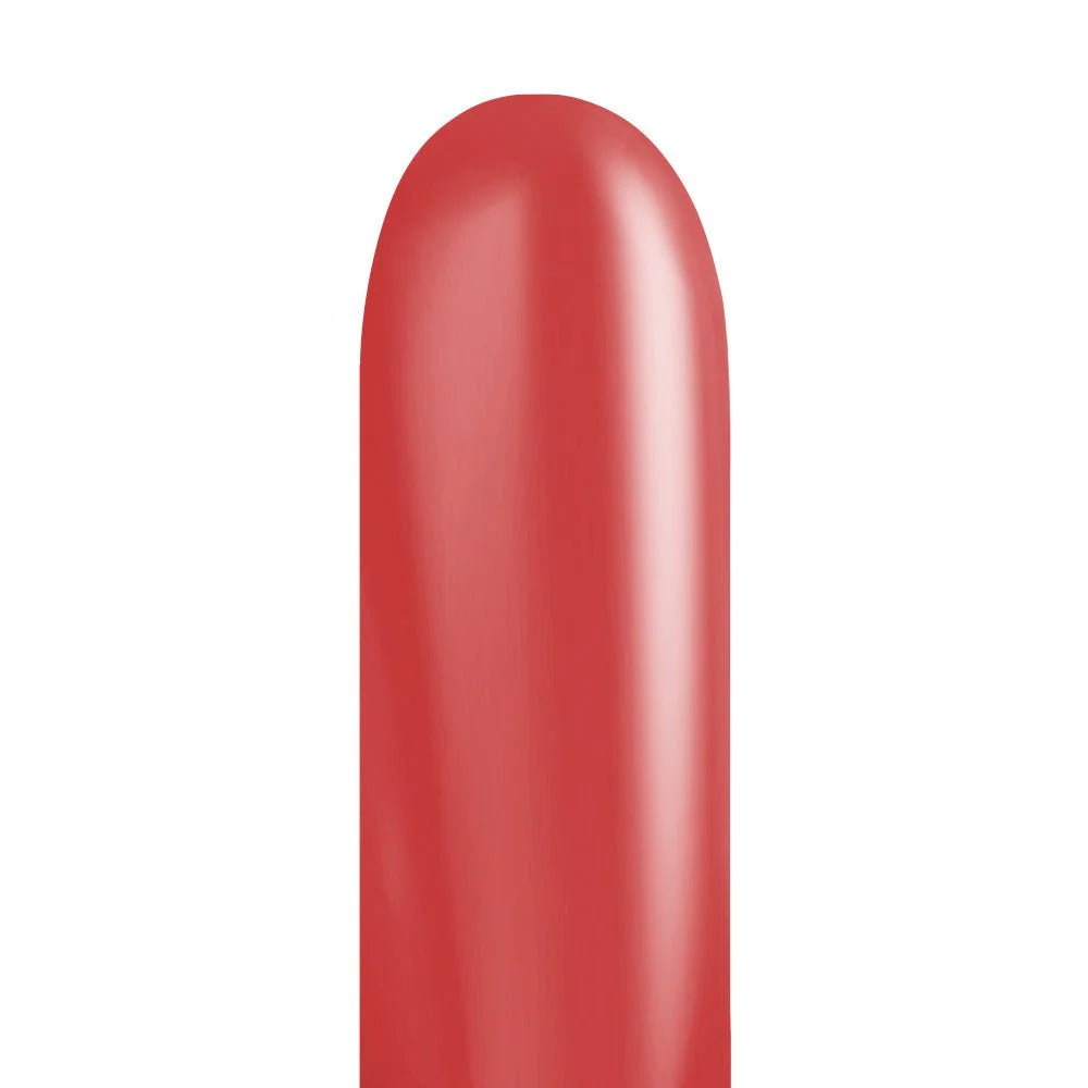 SEMPERTEX 260B" Deluxe Imperial Red 50ct